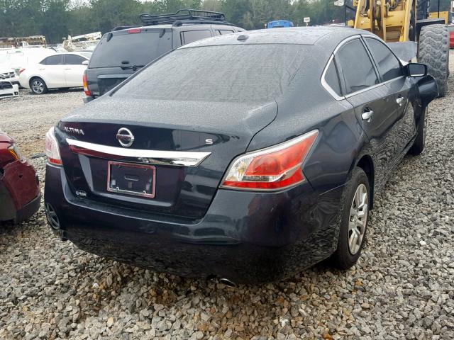 1N4AL3AP1FC439309 - 2015 NISSAN ALTIMA 2.5 GRAY photo 4