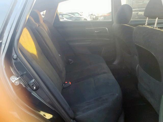 1N4AL3AP1FC439309 - 2015 NISSAN ALTIMA 2.5 GRAY photo 6