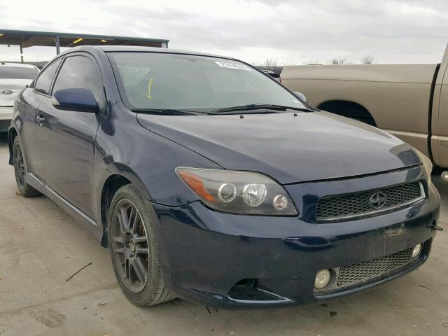 JTKDE177370214611 - 2007 TOYOTA SCION TC 蓝色 照片 1
