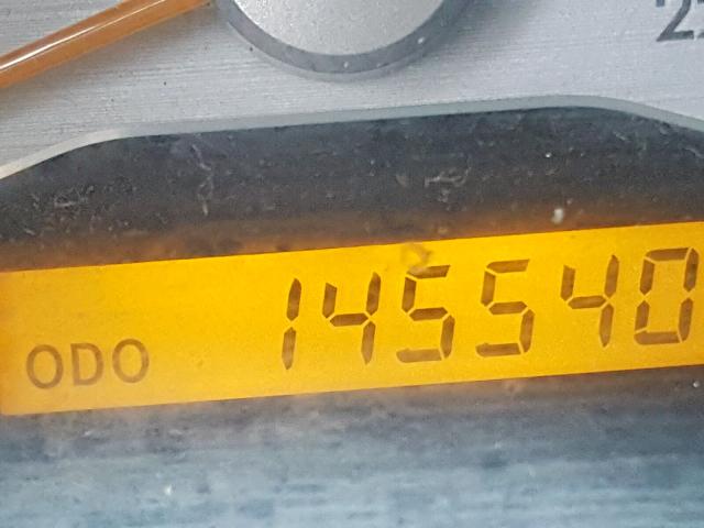 JTKDE177370214611 - 2007 TOYOTA SCION TC 蓝色 照片 8