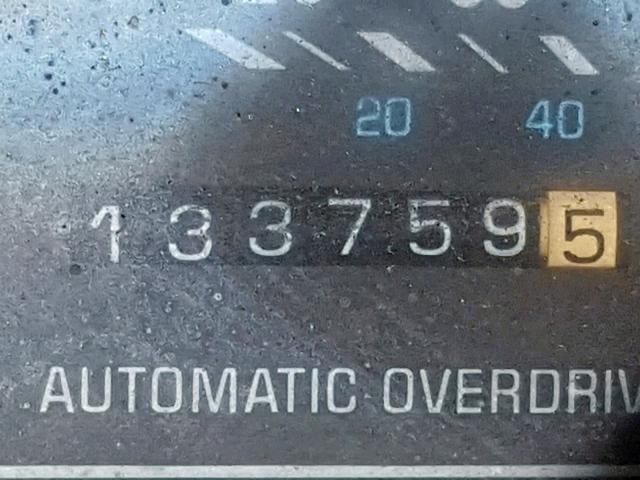 1G4HP52L4RH405128 - 1994 BUICK LESABRE CU Tünd qırmızı foto 8