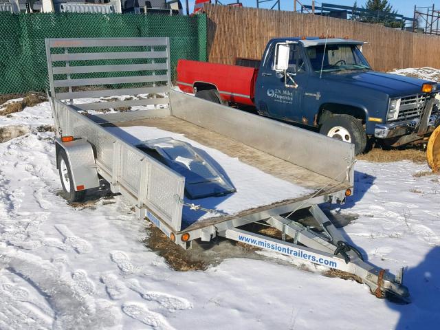 5WFBU1211CW021863 - 2013 MISC TRAILER Күміс фото 1