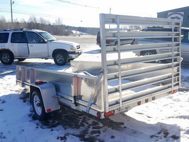 5WFBU1211CW021863 - 2013 MISC TRAILER Күміс фото 3