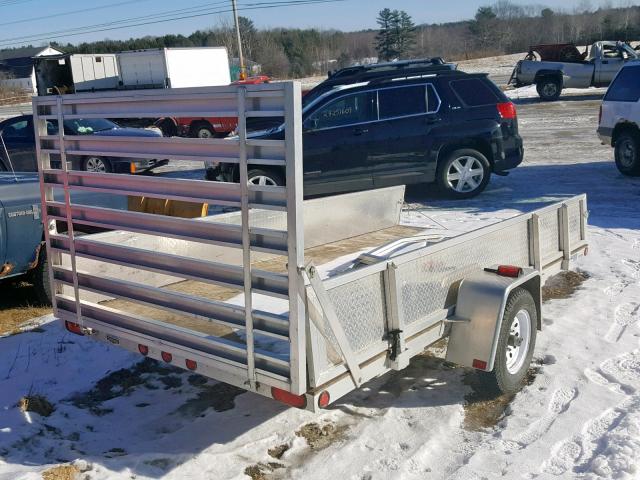 5WFBU1211CW021863 - 2013 MISC TRAILER Күміс фото 4