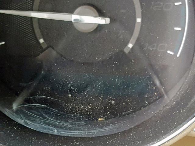 1G1ZC5EB1AF248013 - 2010 CHEVROLET MALIBU 1LT 棕色 照片 8