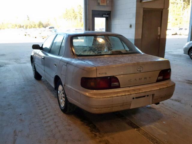 4T1SK11E4SU489030 - 1995 TOYOTA CAMRY DX GOLD photo 3