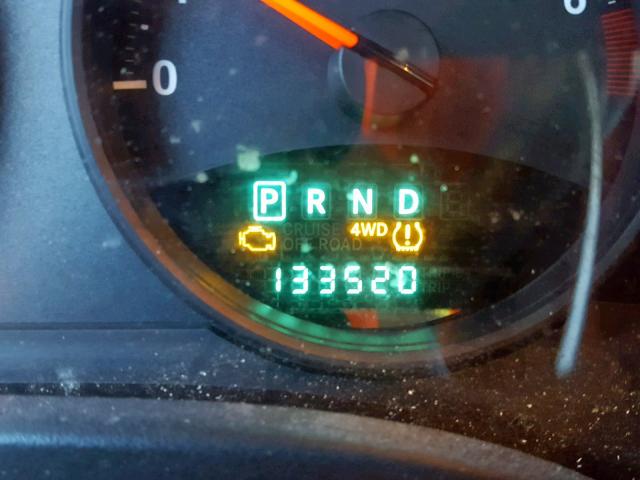 1J4NF1FB8BD279822 - 2011 JEEP COMPASS SP 灰色 照片 8