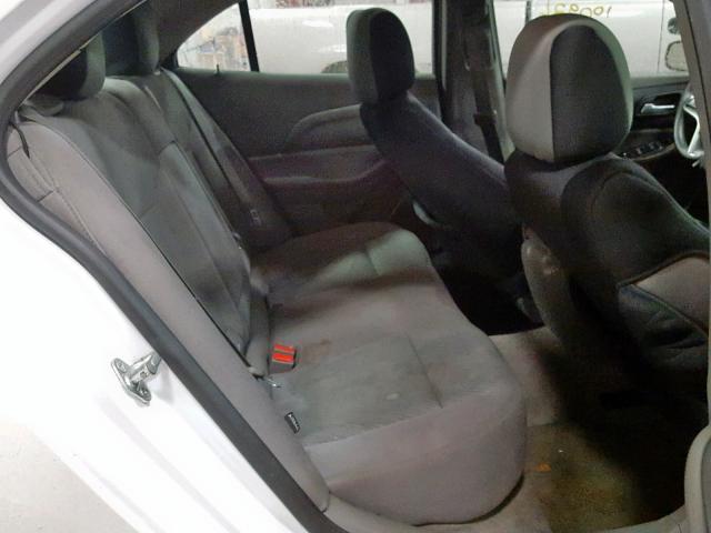 1G11A5SA6DF250259 - 2013 CHEVROLET MALIBU LS 白色 照片 6