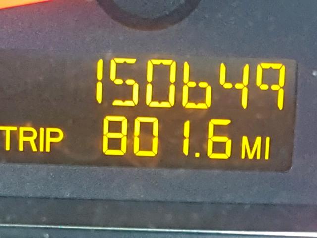 1G8AJ55F37Z209423 - 2007 SATURN ION LEVEL WHITE photo 8