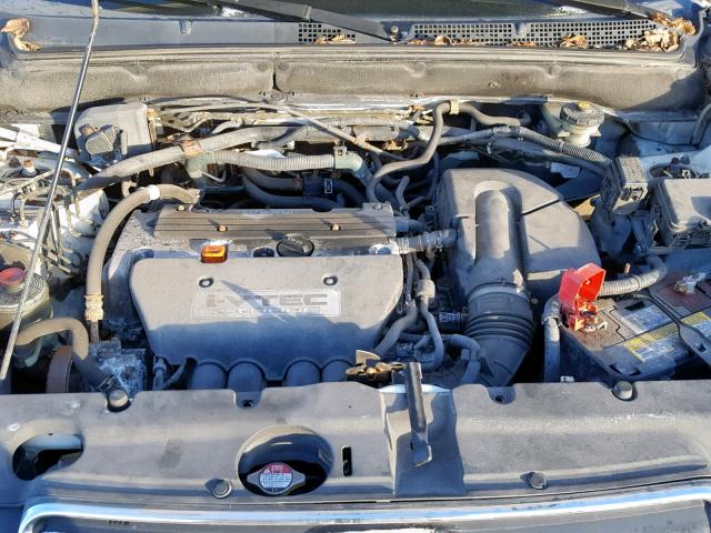 JHLRD78815C000922 - 2005 HONDA CR-V EX 白色 照片 7