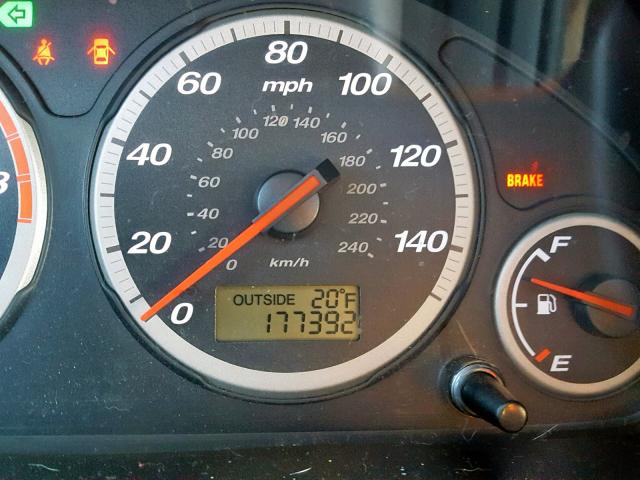 JHLRD78815C000922 - 2005 HONDA CR-V EX 白色 照片 8