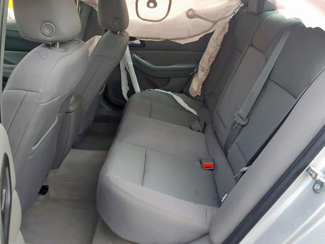 1G11B5SL7FF211326 - 2015 CHEVROLET MALIBU LS SILVER photo 6