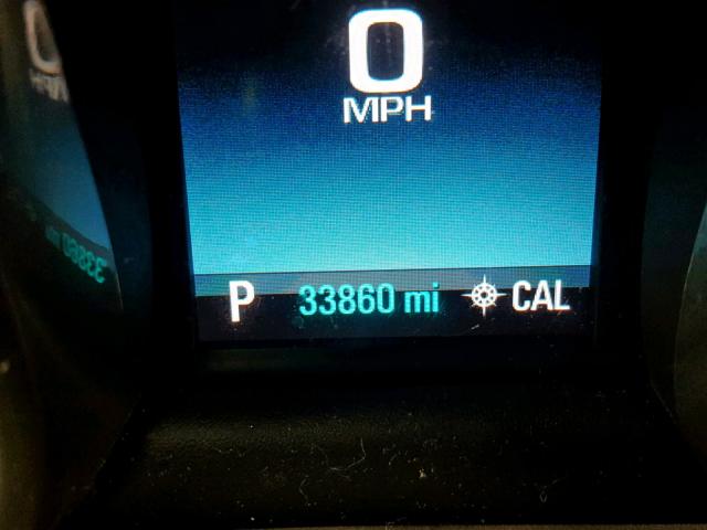 1G11B5SL7FF211326 - 2015 CHEVROLET MALIBU LS SILVER photo 8