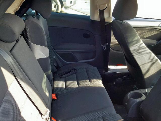 WVWAB7AJXCW287718 - 2012 VOLKSWAGEN GOLF 灰色 照片 6