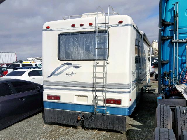 1GBLP37N2S3317747 - 1996 REXA MOTORHOME TWO TONE photo 4