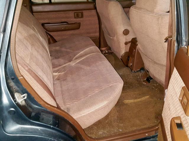 JT3VN39WXM0067828 - 1991 TOYOTA 4RUNNER VN 绿色 照片 6