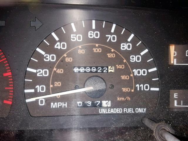 JT3VN39WXM0067828 - 1991 TOYOTA 4RUNNER VN 绿色 照片 8