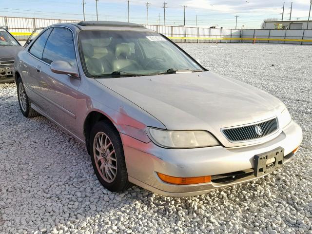 19UYA2252XL012021 - 1999 ACURA 3.0CL თაფლისფერი ფოტო 1