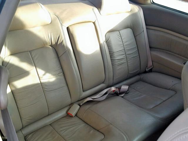 19UYA2252XL012021 - 1999 ACURA 3.0CL თაფლისფერი ფოტო 6