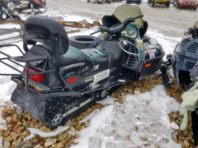 9851404 - 1998 ARCC SNOWMOBILE GREEN photo 4