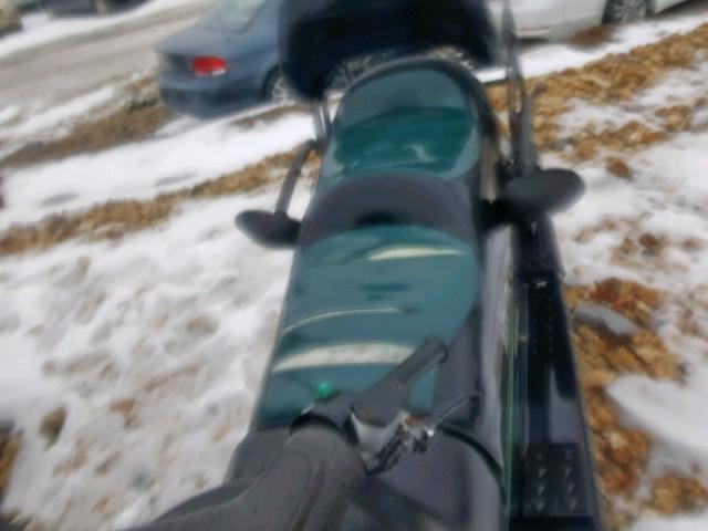 9851404 - 1998 ARCC SNOWMOBILE GREEN photo 6