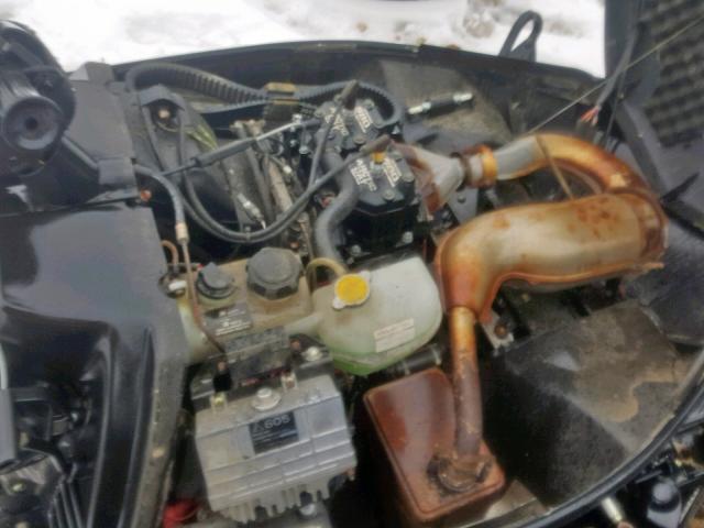 9851404 - 1998 ARCC SNOWMOBILE GREEN photo 7