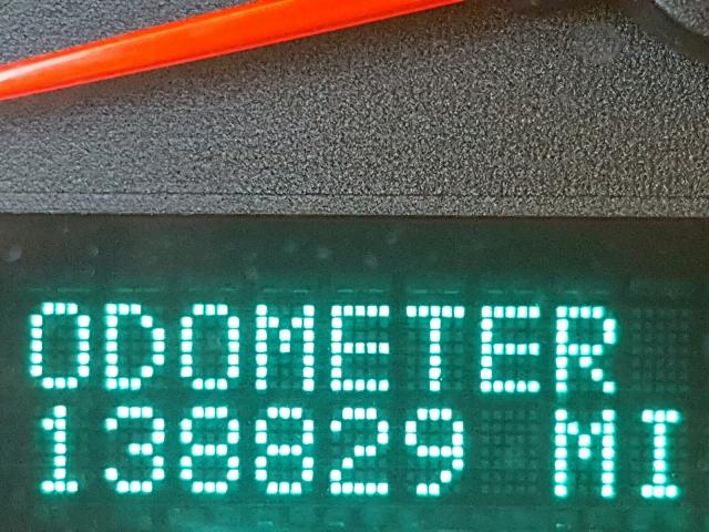 2G1WT58K681371113 - 2008 CHEVROLET IMPALA LT ოქროსფერი ფოტო 8