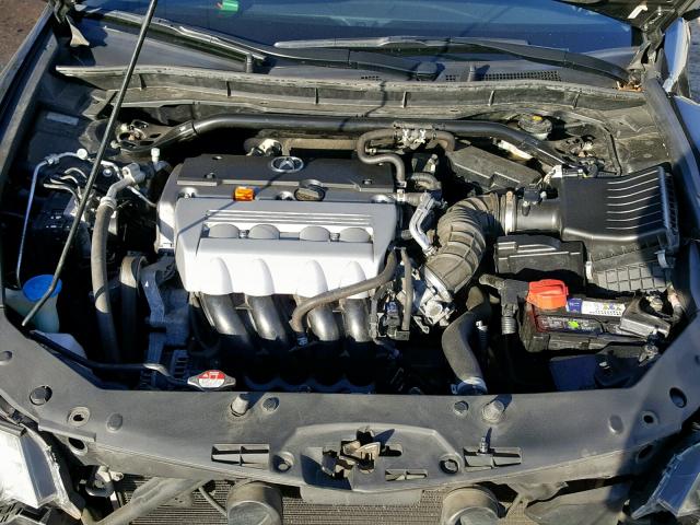 JH4CU2F60CC028553 - 2012 ACURA TSX TECH CHARCOAL photo 7