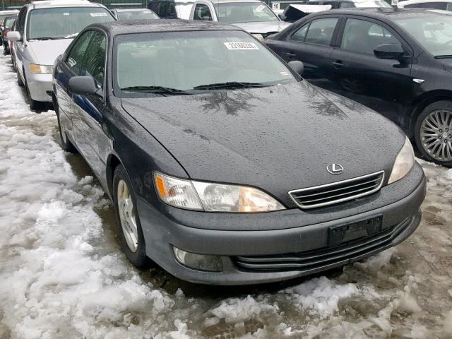 JT8BF28G410302833 - 2001 LEXUS ES 300 GRAY photo 1