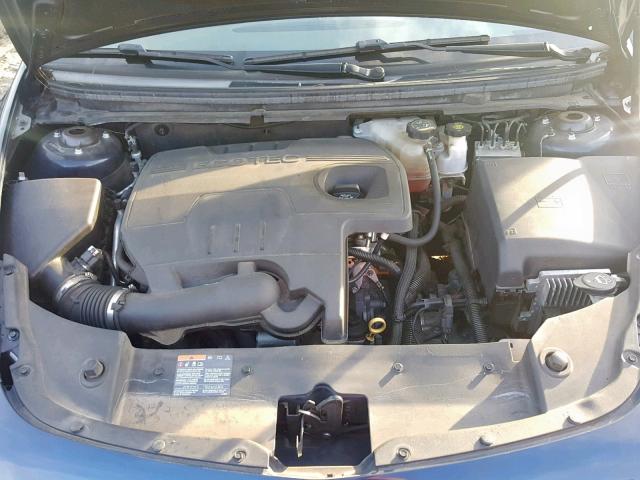 1G1ZB5E04CF278286 - 2012 CHEVROLET MALIBU LS ლურჯი ფოტო 7