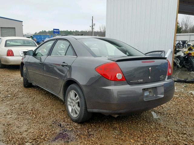 1G2ZF58BX74200027 - 2007 PONTIAC G6 VALUE L 石墨色 照片 3