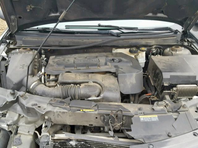 1G2ZF58BX74200027 - 2007 PONTIAC G6 VALUE L 石墨色 照片 7