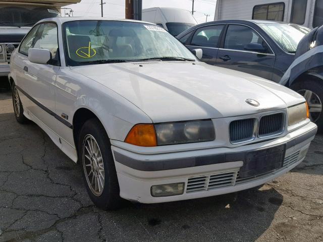 WBABE8325TEY30709 - 1996 BMW 318 IS AUT WHITE photo 1