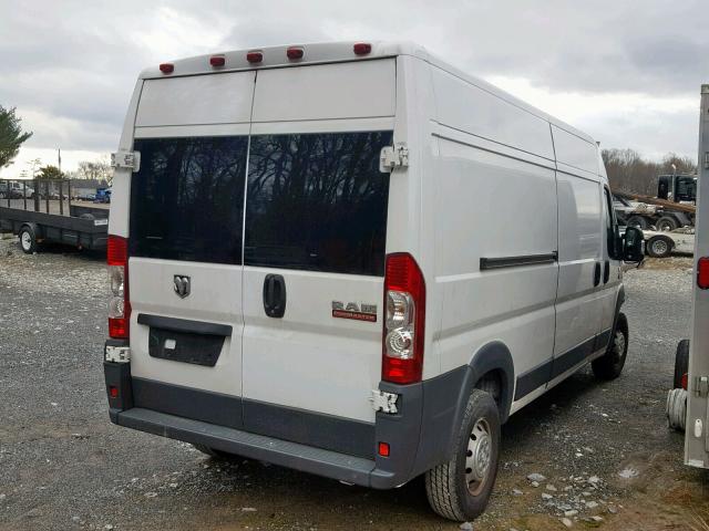 3C6TRVDG6HE553219 - 2017 RAM PROMASTER 白色 照片 4