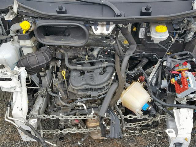 3C6TRVDG6HE553219 - 2017 RAM PROMASTER 白色 照片 7