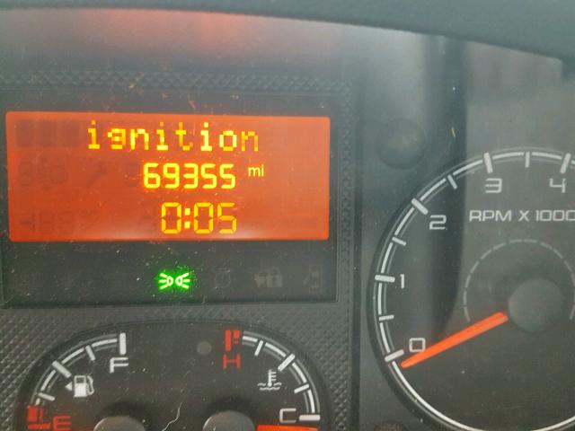 3C6TRVDG6HE553219 - 2017 RAM PROMASTER 白色 照片 8