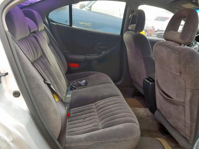 1G2WK52J63F148876 - 2003 PONTIAC GRAND PRIX 银色 照片 6