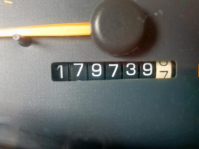 1G2WK52J63F148876 - 2003 PONTIAC GRAND PRIX 银色 照片 8