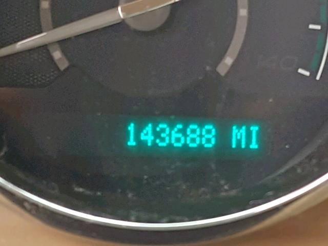 1G1ZB5E08CF209858 - 2012 CHEVROLET MALIBU LS BROWN photo 8