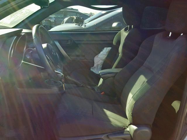 JTKJF5C70D3063962 - 2013 TOYOTA SCION TC 蓝色 照片 5