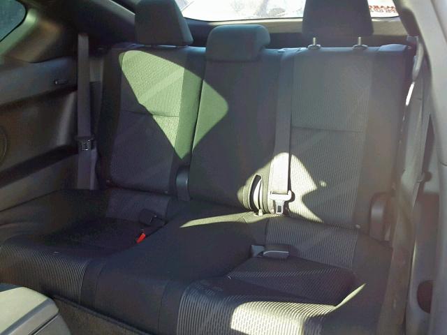 JTKJF5C70D3063962 - 2013 TOYOTA SCION TC 蓝色 照片 6