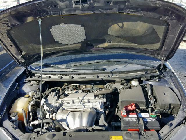 JTKJF5C70D3063962 - 2013 TOYOTA SCION TC 蓝色 照片 7