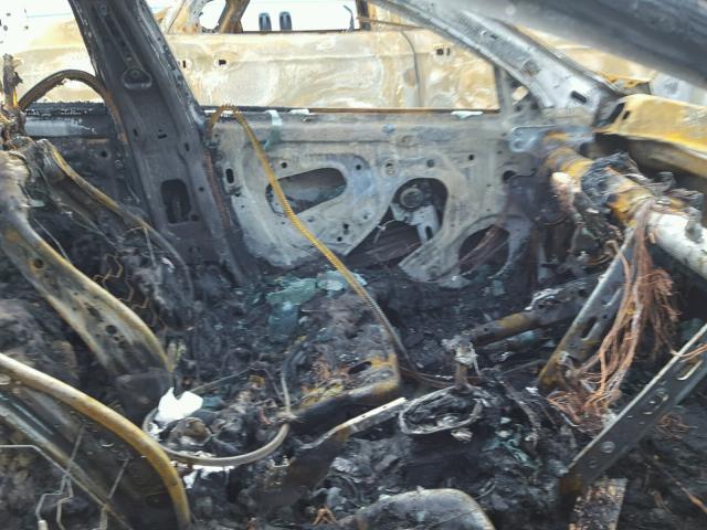 1G11B5SL1EF173543 - 2014 CHEVROLET MALIBU LS 白色 照片 5