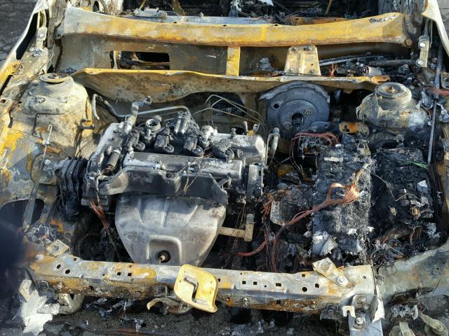 1G11B5SL1EF173543 - 2014 CHEVROLET MALIBU LS 白色 照片 7