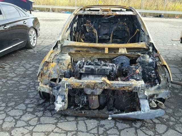 1G11B5SL1EF173543 - 2014 CHEVROLET MALIBU LS 白色 照片 9