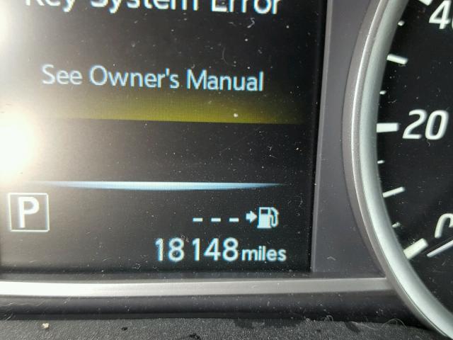 3N1AB7AP7GY290906 - 2016 NISSAN SENTRA S Boz foto 8