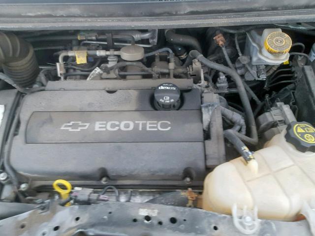 1G1JA6SH1G4148001 - 2016 CHEVROLET SONIC LS 灰色 照片 7