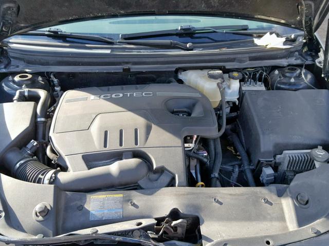 1G1ZB5EB8AF218154 - 2010 CHEVROLET MALIBU LS 黑色 照片 7