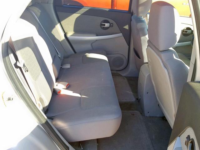 3VWRF21Y26M300910 - 2006 VOLKSWAGEN NEW BEETLE 银色 照片 6