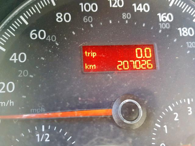 3VWRF21Y26M300910 - 2006 VOLKSWAGEN NEW BEETLE 银色 照片 8